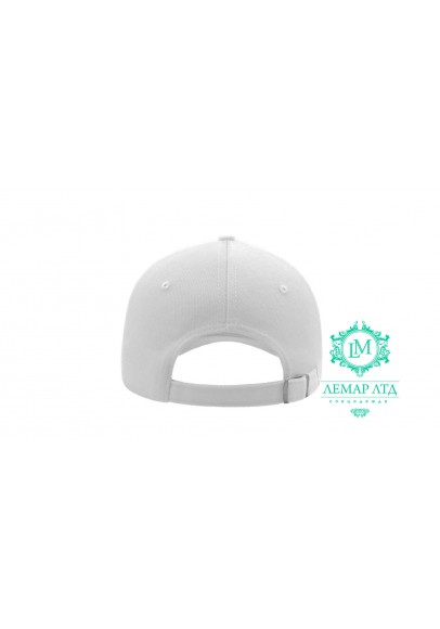 Кепка Atlantis Liberty Five white
